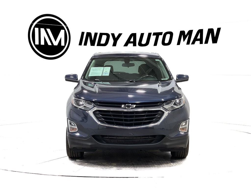 2018 Chevrolet Equinox Image 9