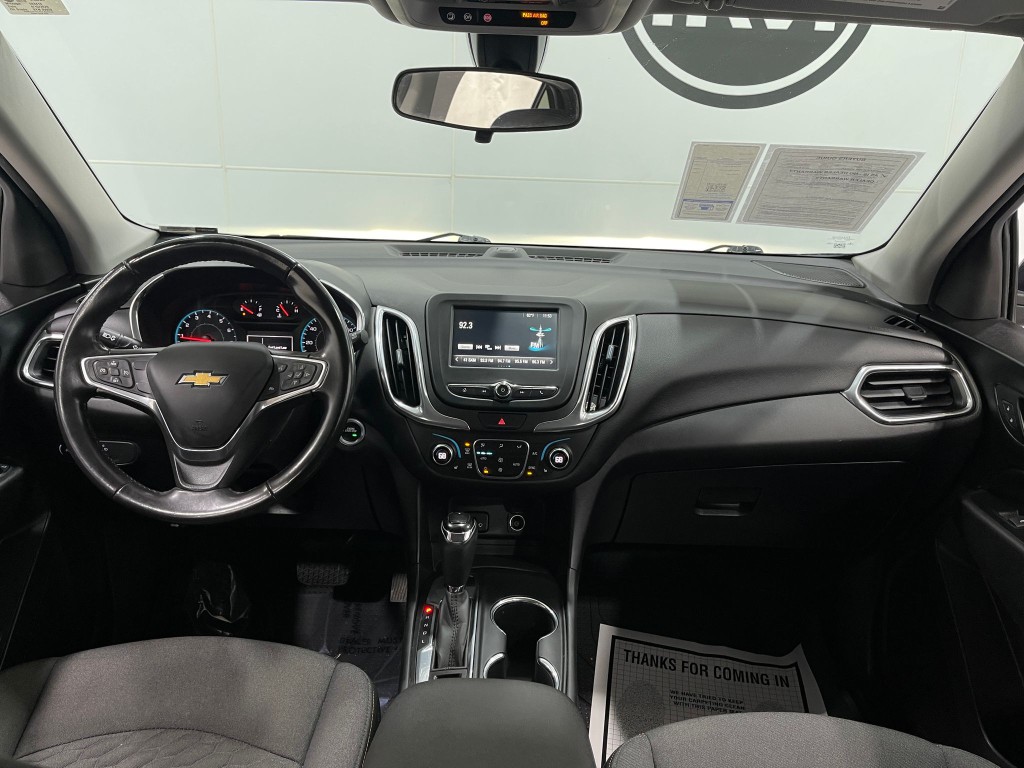 2018 Chevrolet Equinox Image 18