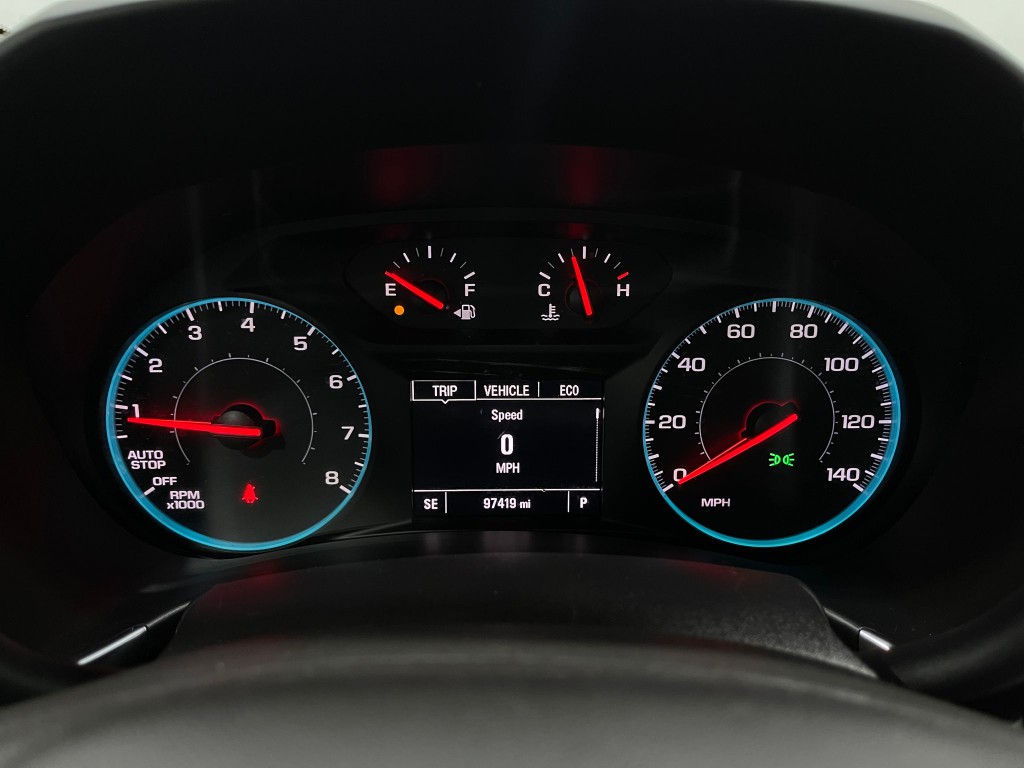 2018 Chevrolet Equinox Image 22