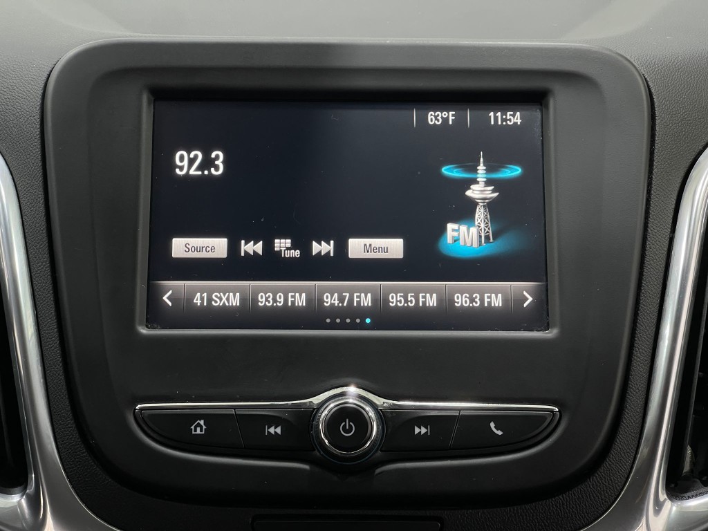 2018 Chevrolet Equinox Image 23