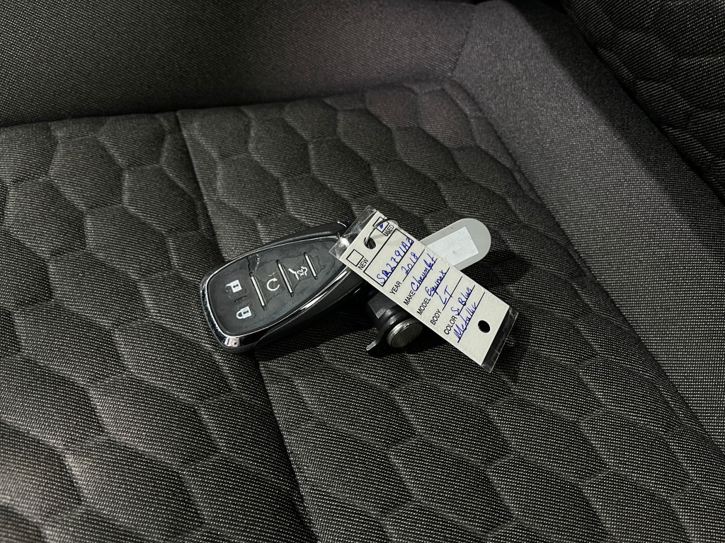 2018 Chevrolet Equinox Image 34