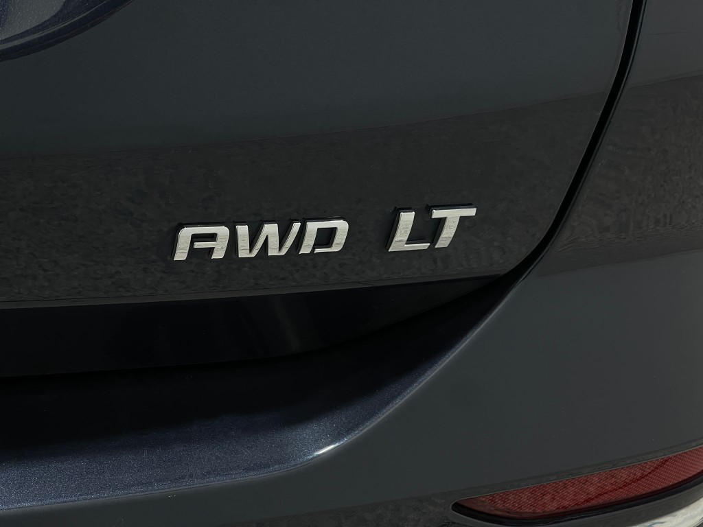 2018 Chevrolet Equinox Image 37