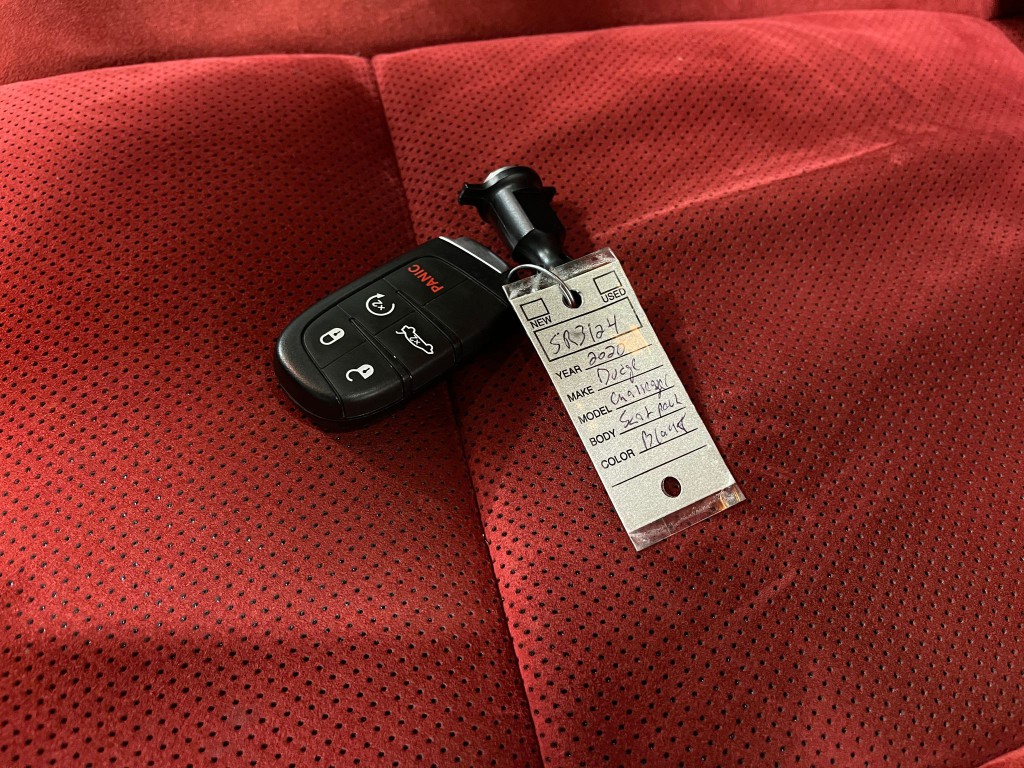 2020 Dodge Challenger Image 38