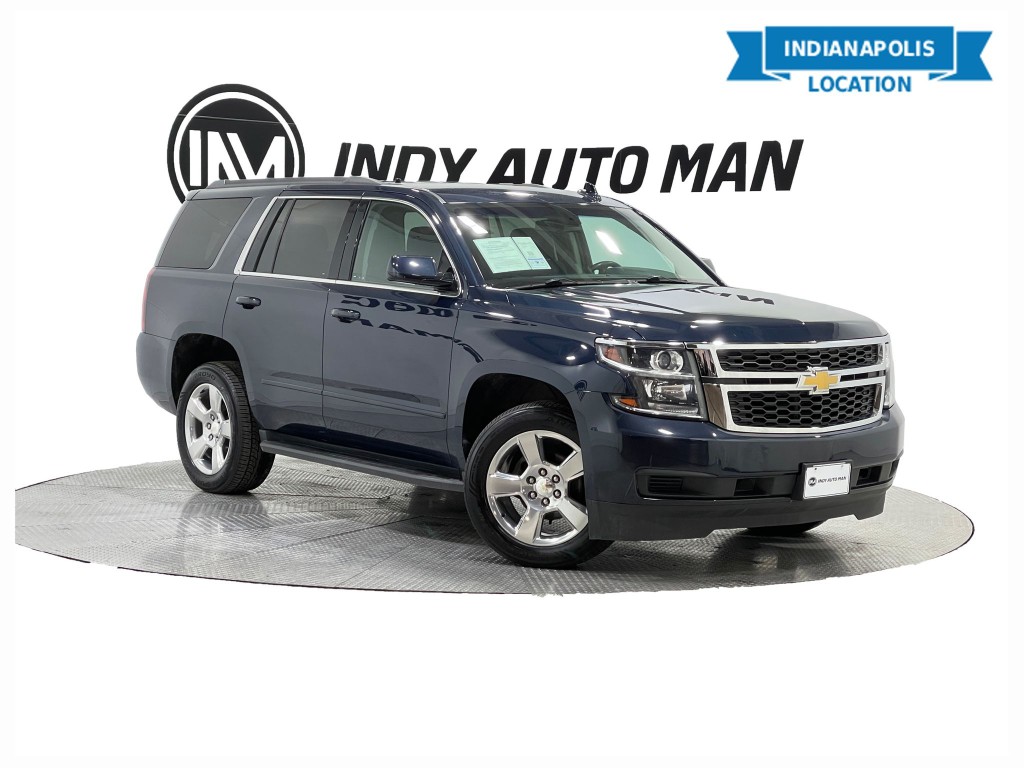 2019 Chevrolet Tahoe Image 1