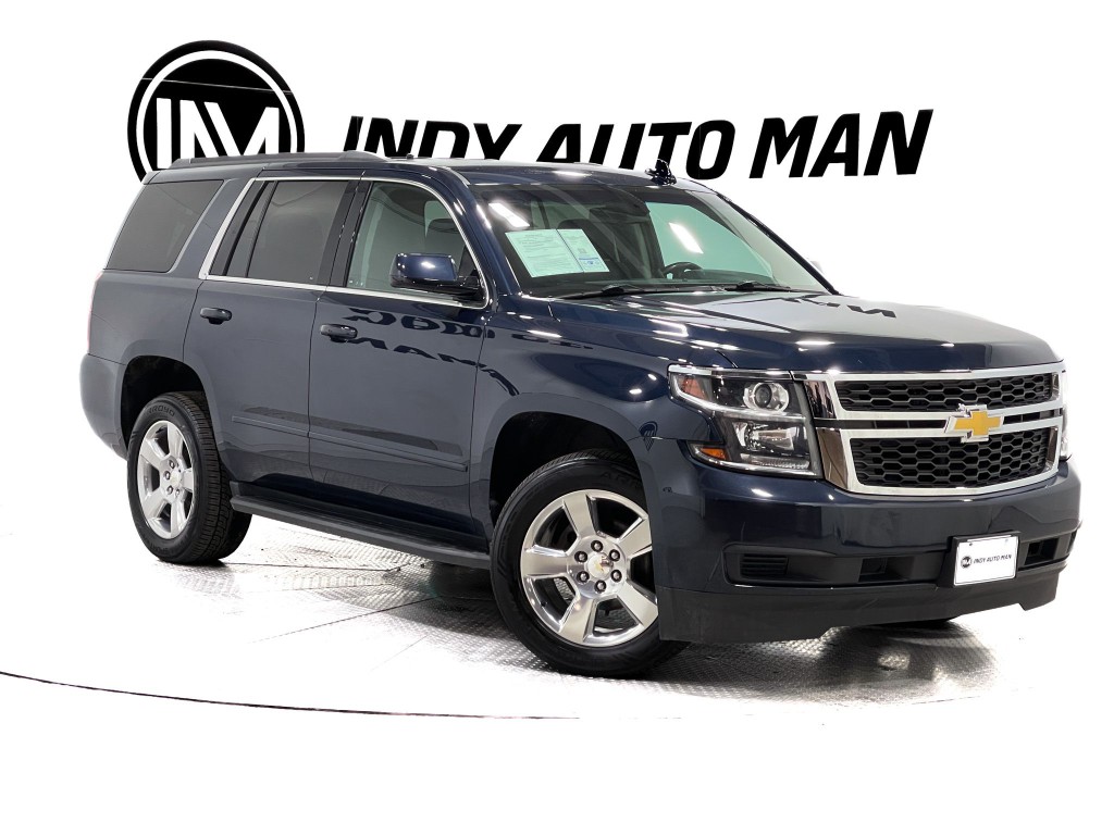 2019 Chevrolet Tahoe Image 2