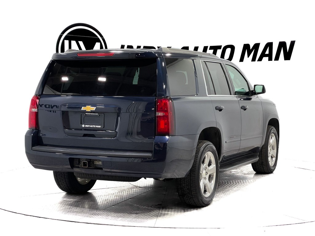 2019 Chevrolet Tahoe Image 4