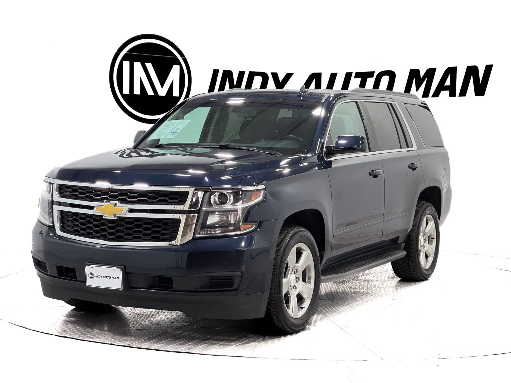 2019 Chevrolet Tahoe Image 8