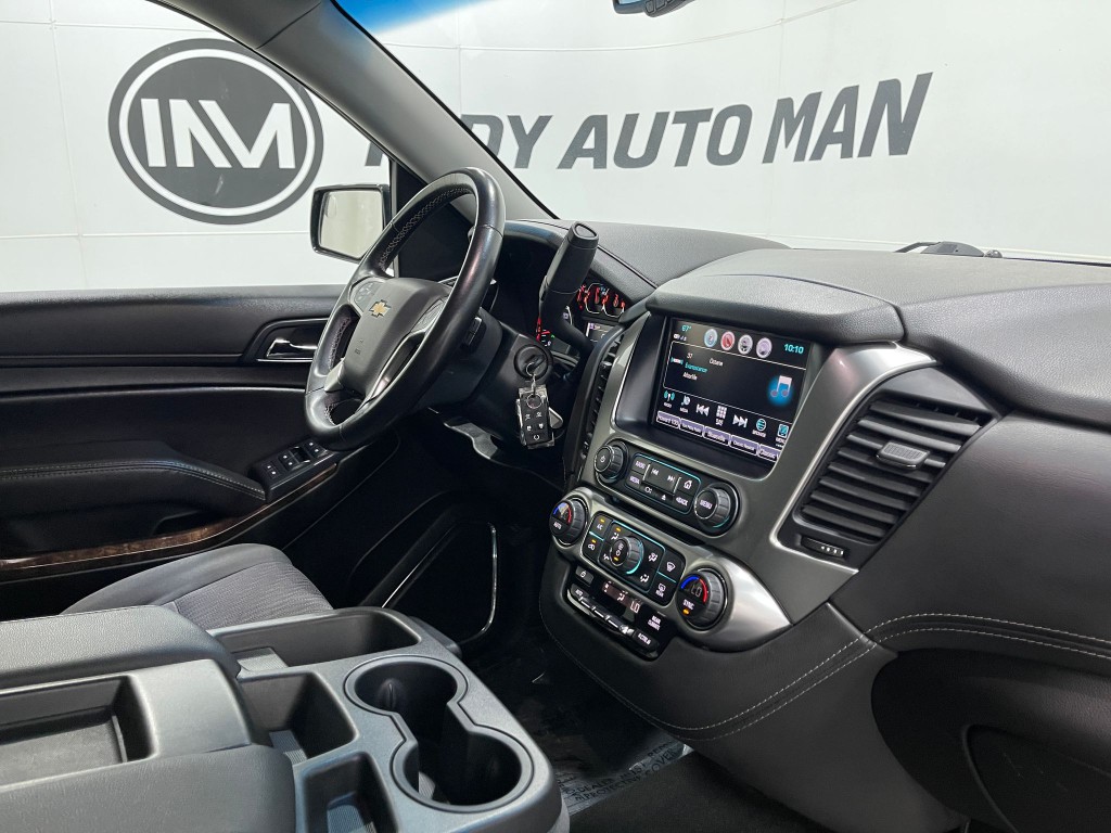 2019 Chevrolet Tahoe Image 19