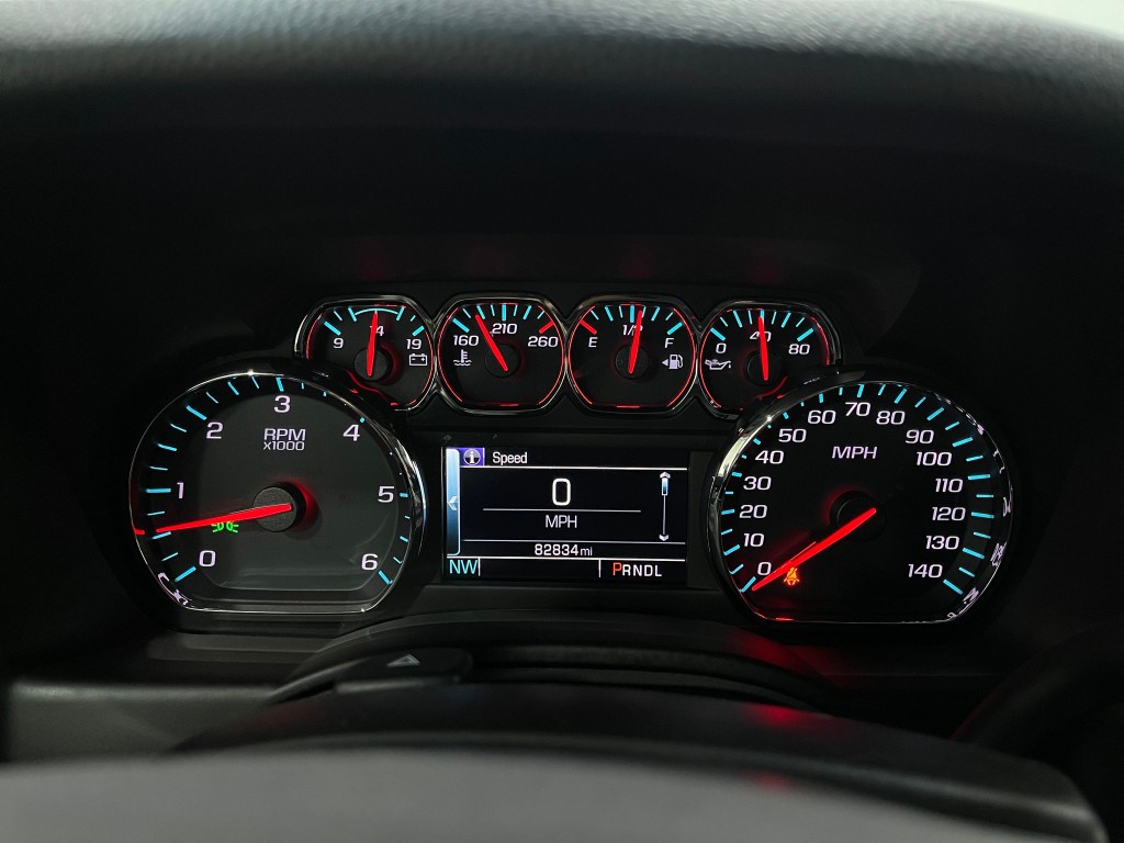 2019 Chevrolet Tahoe Image 22