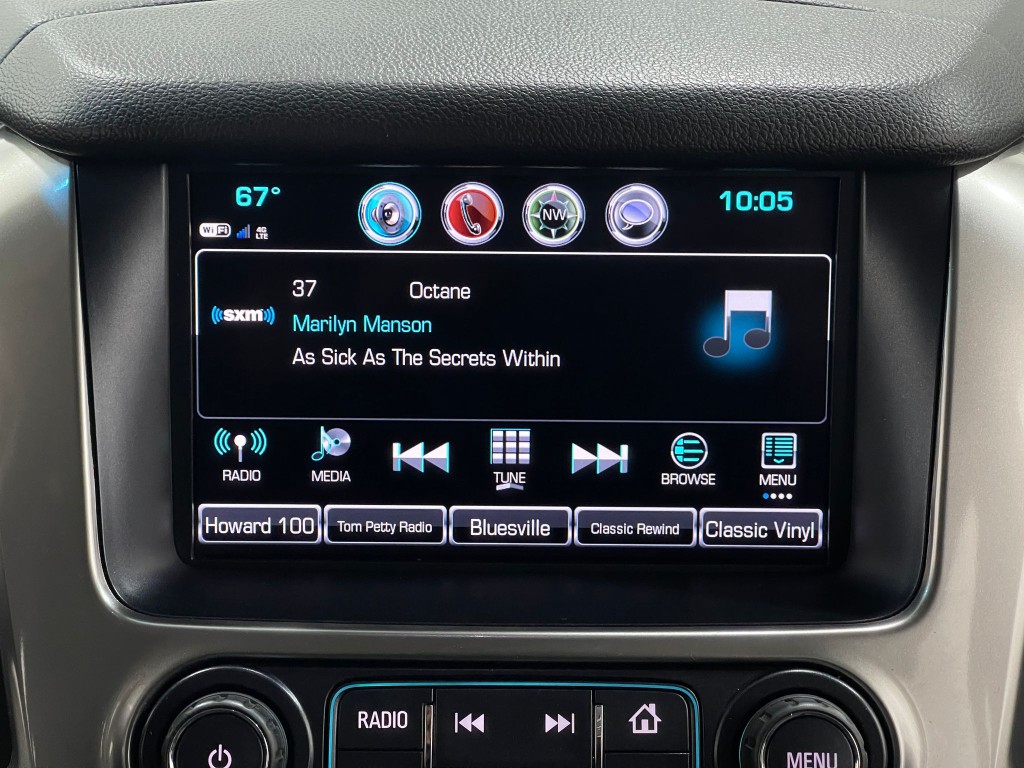 2019 Chevrolet Tahoe Image 23