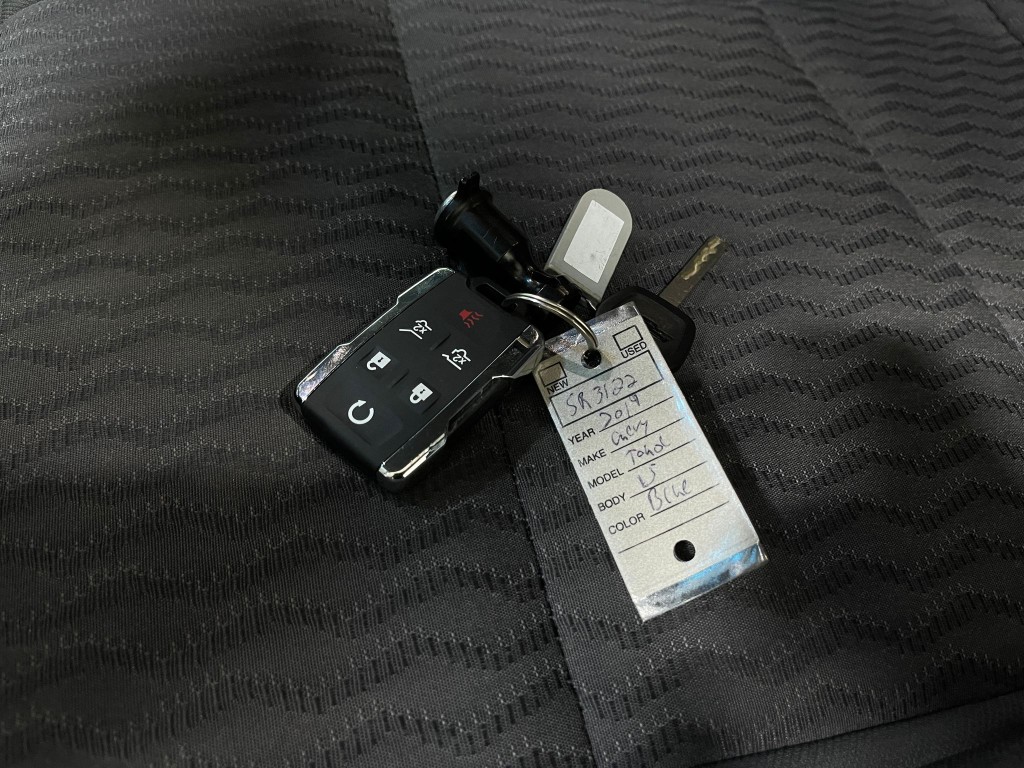 2019 Chevrolet Tahoe Image 36