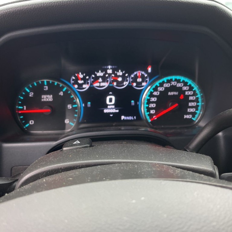 2018 GMC Sierra 2500 Image 9