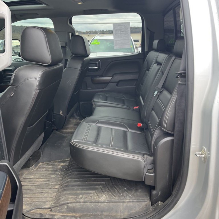2018 GMC Sierra 2500 Image 14