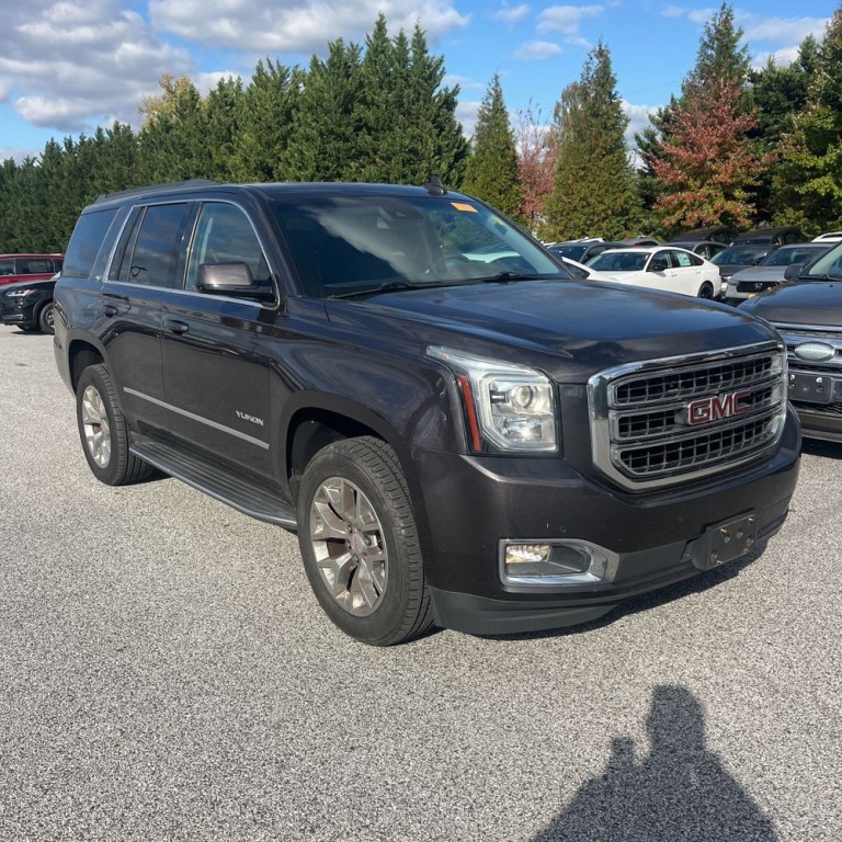 2018 GMC Yukon Image 1