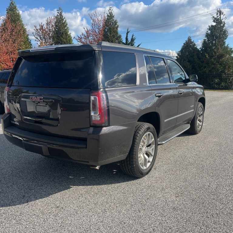 2018 GMC Yukon Image 5