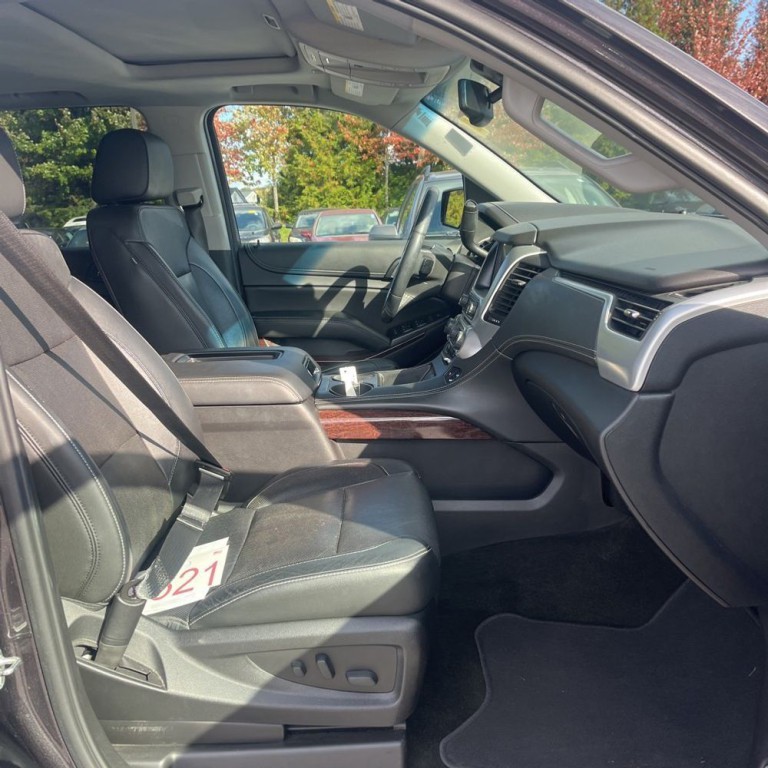 2018 GMC Yukon Image 8