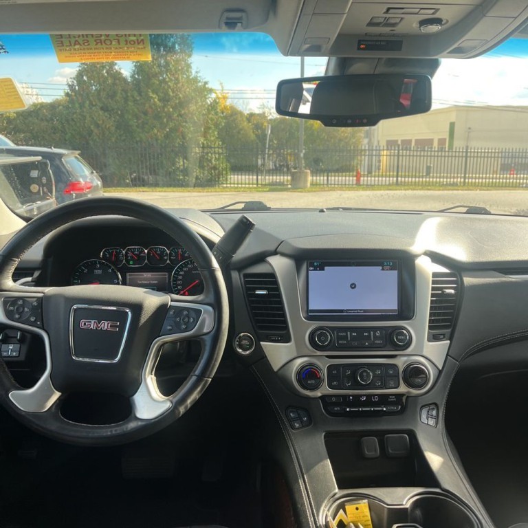 2018 GMC Yukon Image 9