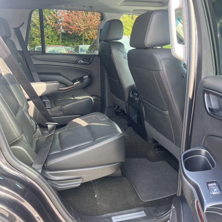 2018 GMC Yukon Image 17