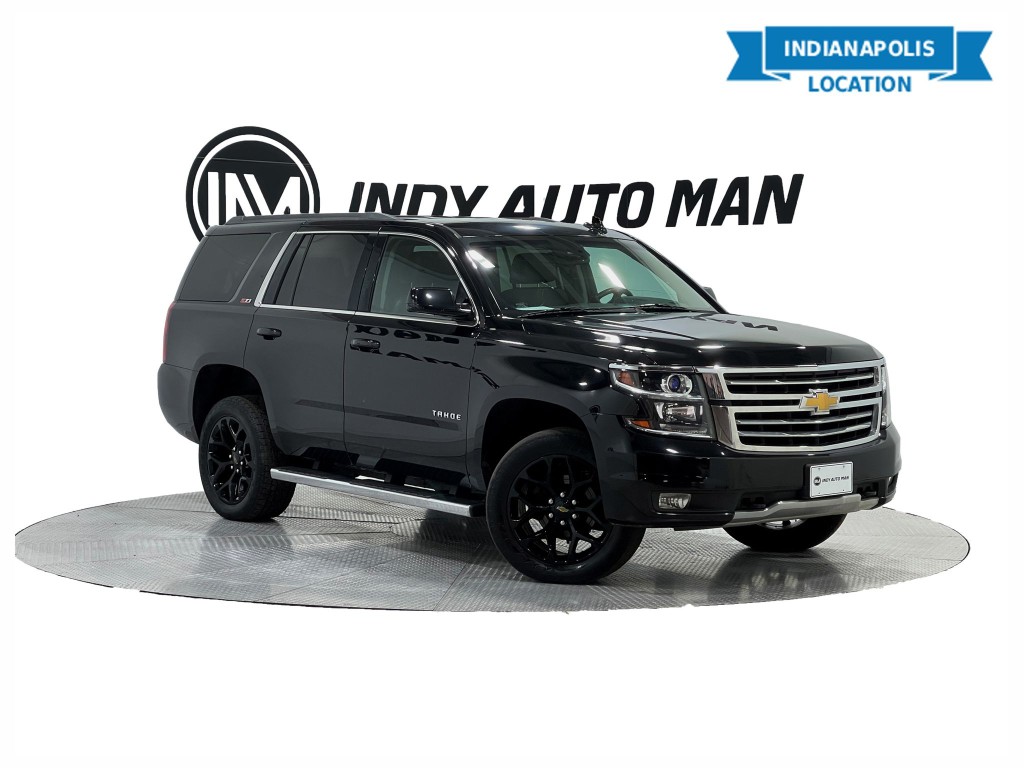 2016 Chevrolet Tahoe Image 1