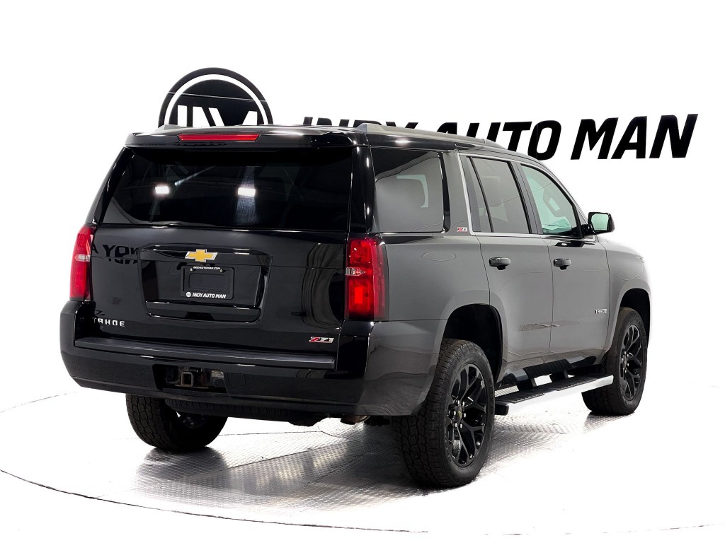2016 Chevrolet Tahoe Image 4