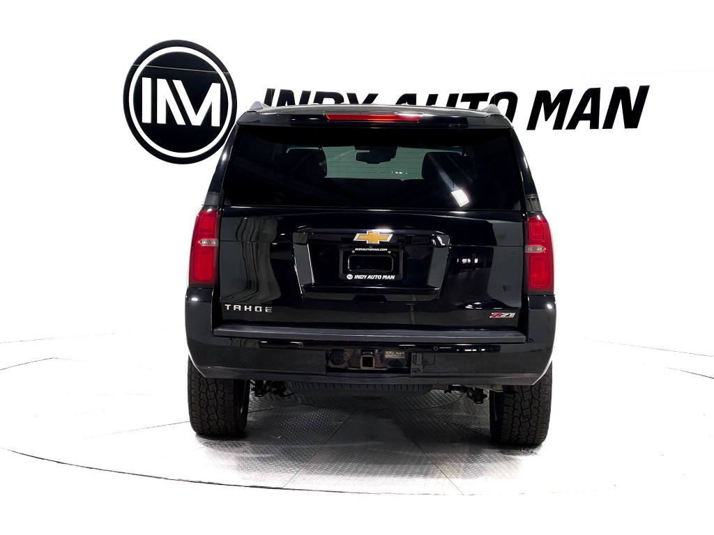 2016 Chevrolet Tahoe Image 5