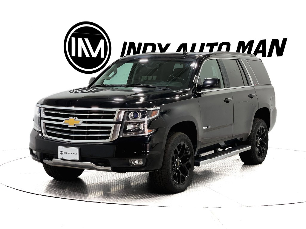 2016 Chevrolet Tahoe Image 8