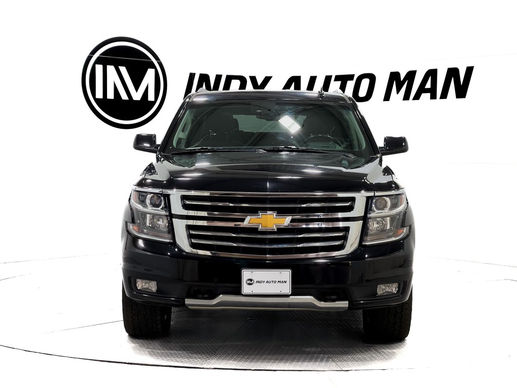 2016 Chevrolet Tahoe Image 9