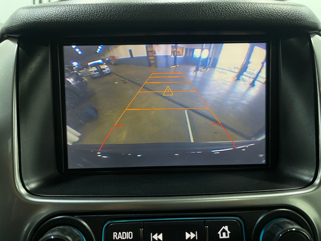 2016 Chevrolet Tahoe Image 11