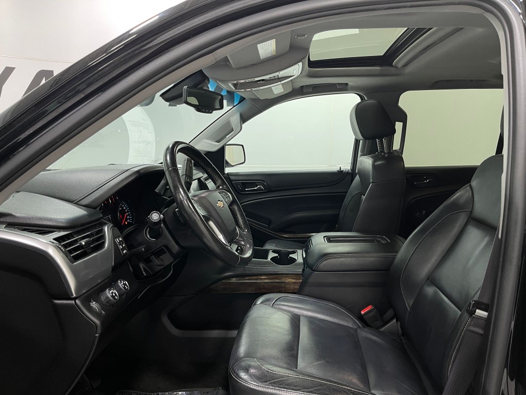 2016 Chevrolet Tahoe Image 14