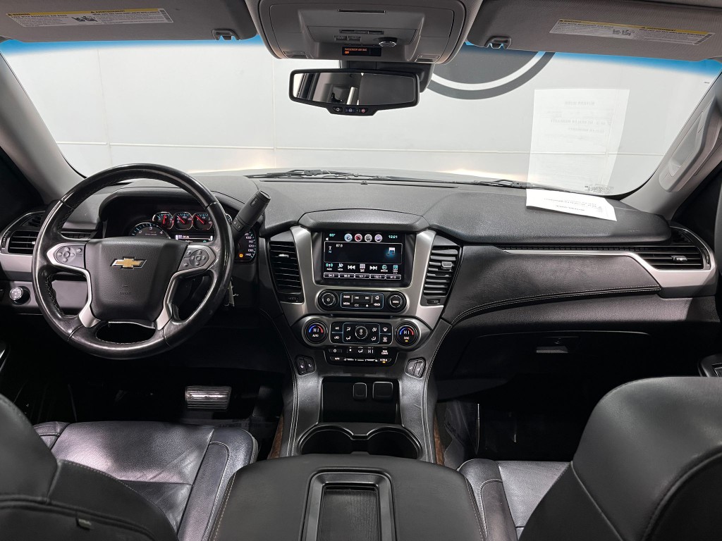 2016 Chevrolet Tahoe Image 21