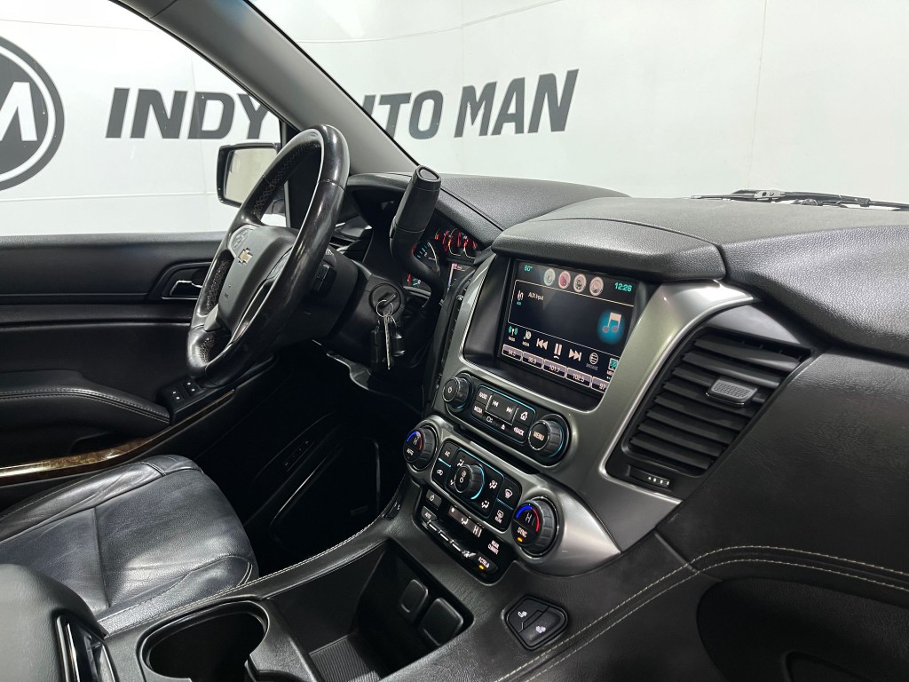 2016 Chevrolet Tahoe Image 22