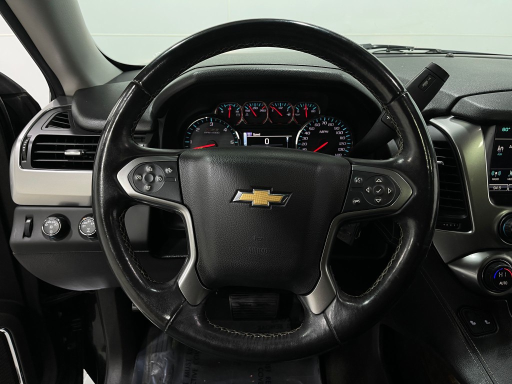 2016 Chevrolet Tahoe Image 24