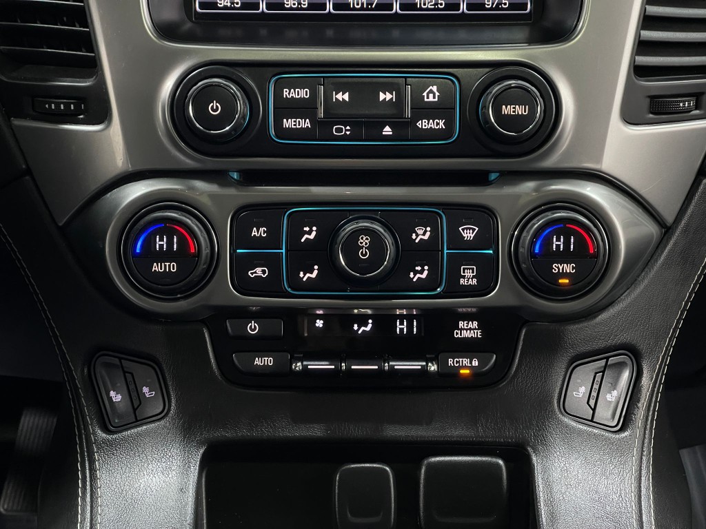 2016 Chevrolet Tahoe Image 27