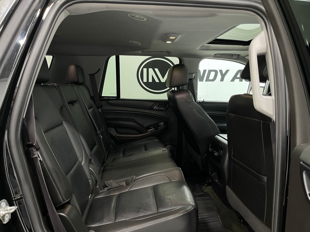 2016 Chevrolet Tahoe Image 33
