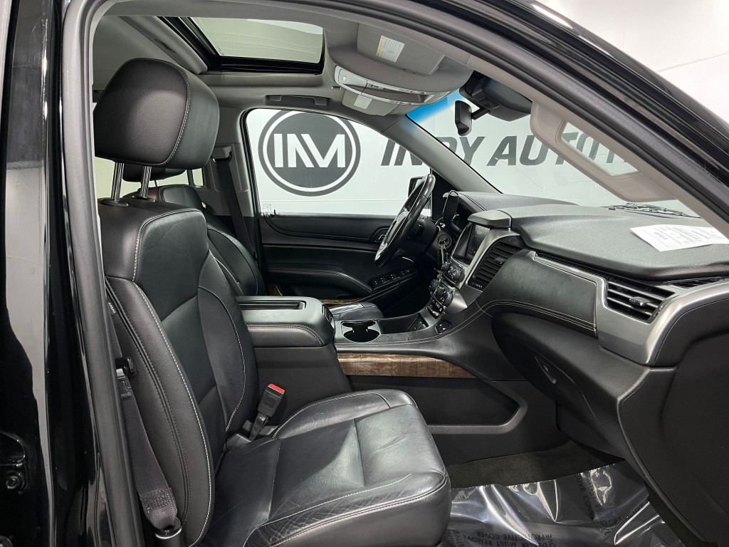 2016 Chevrolet Tahoe Image 34