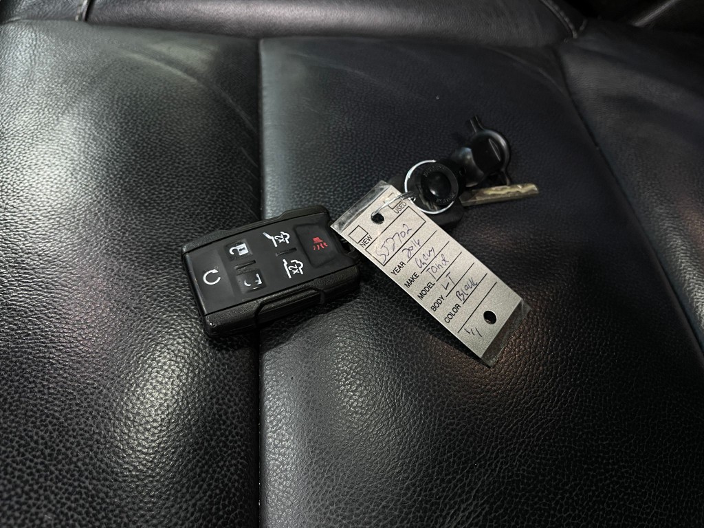 2016 Chevrolet Tahoe Image 38