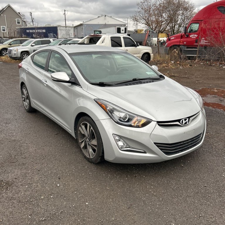 2016 Hyundai Elantra Image 1
