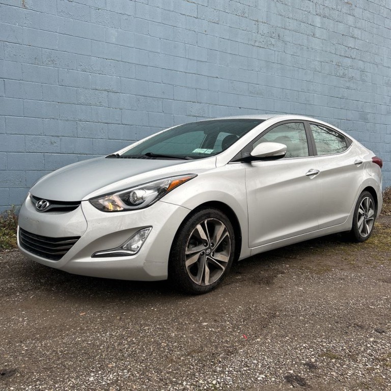 2016 Hyundai Elantra Image 2
