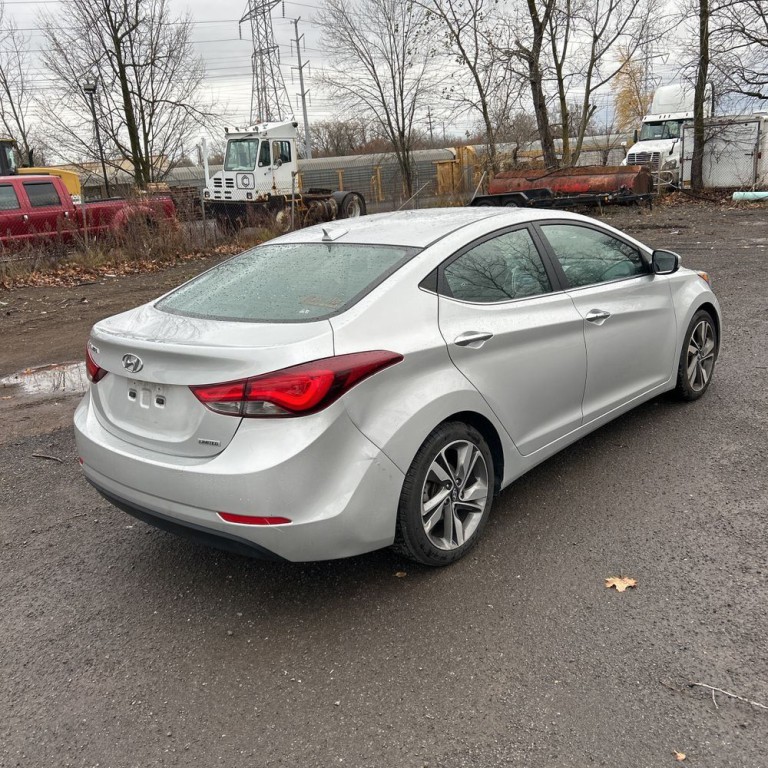 2016 Hyundai Elantra Image 5
