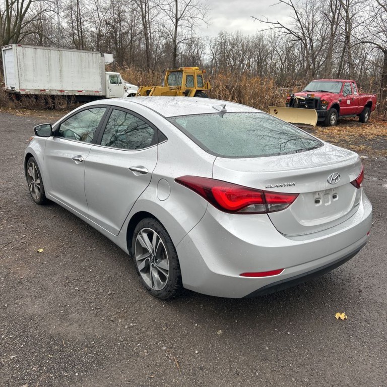 2016 Hyundai Elantra Image 6