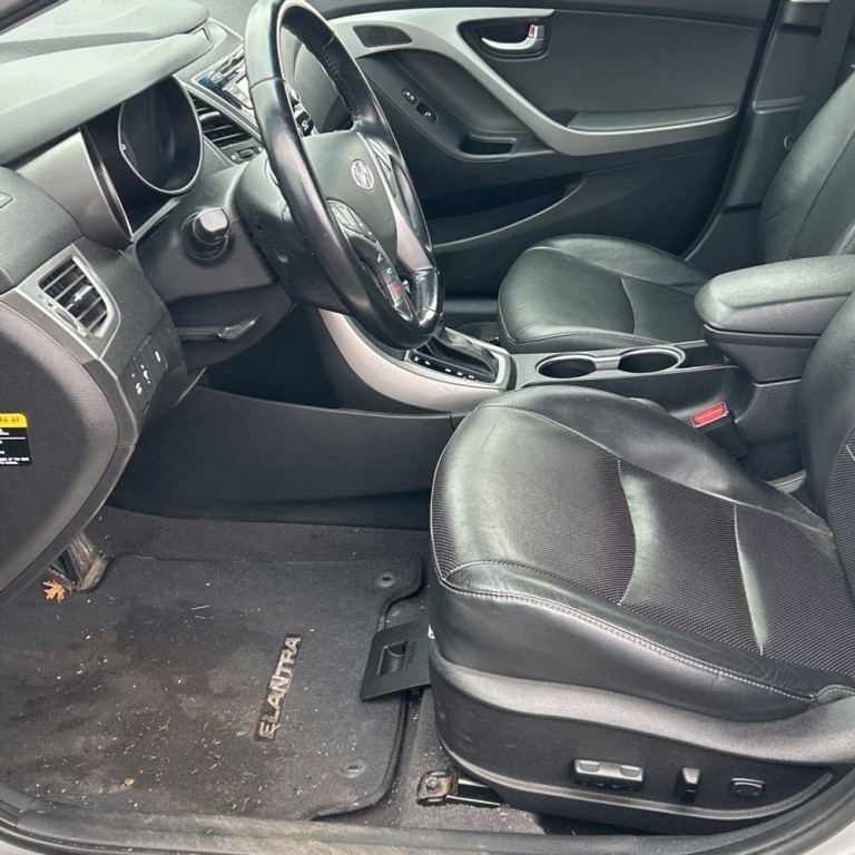 2016 Hyundai Elantra Image 7