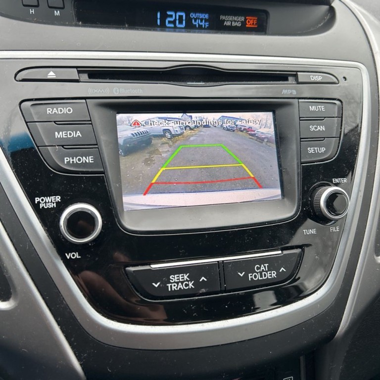 2016 Hyundai Elantra Image 12