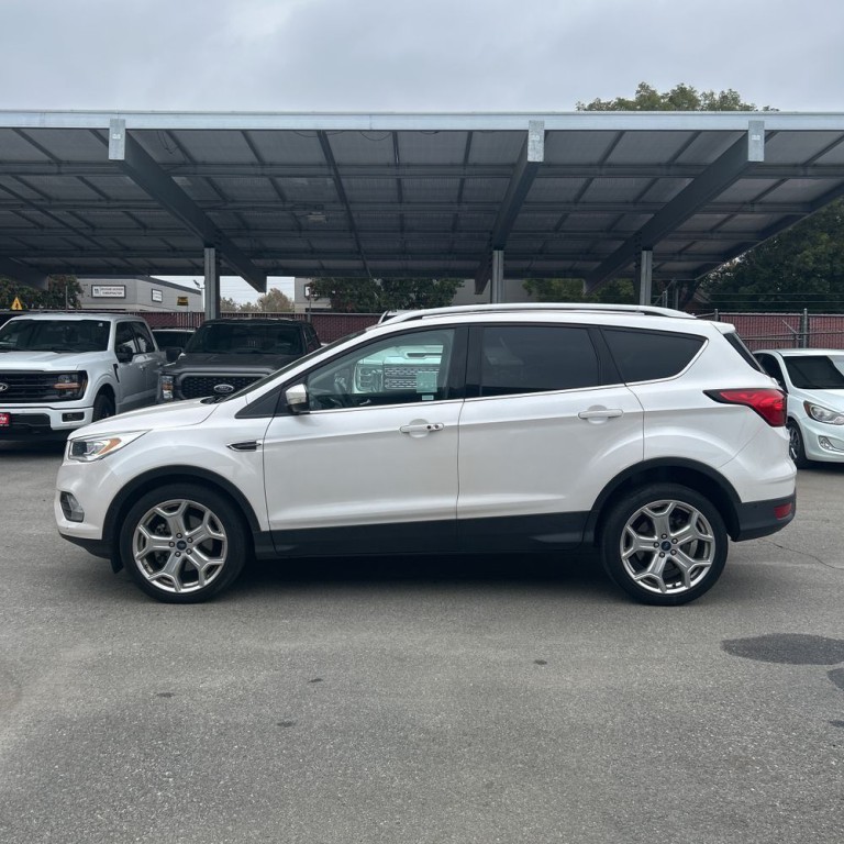 2019 Ford Escape Image 4