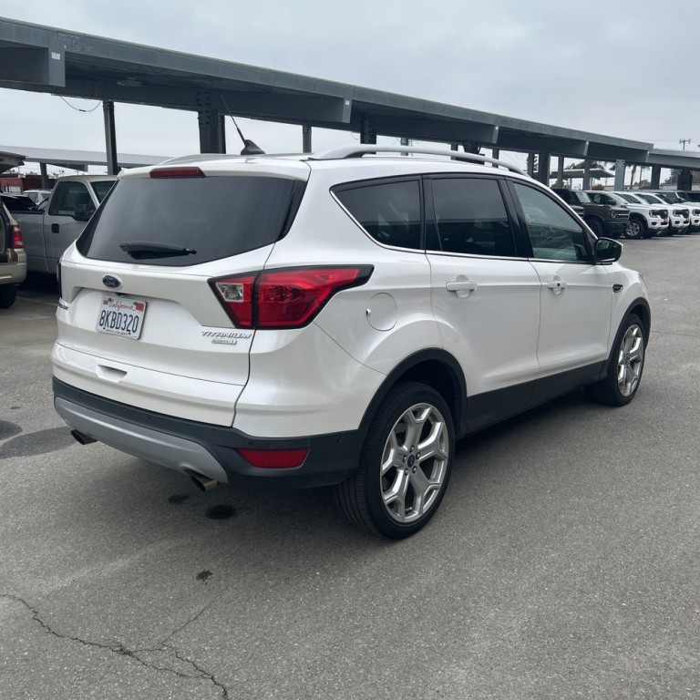 2019 Ford Escape Image 5