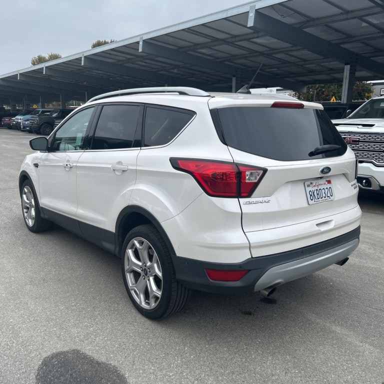 2019 Ford Escape Image 6
