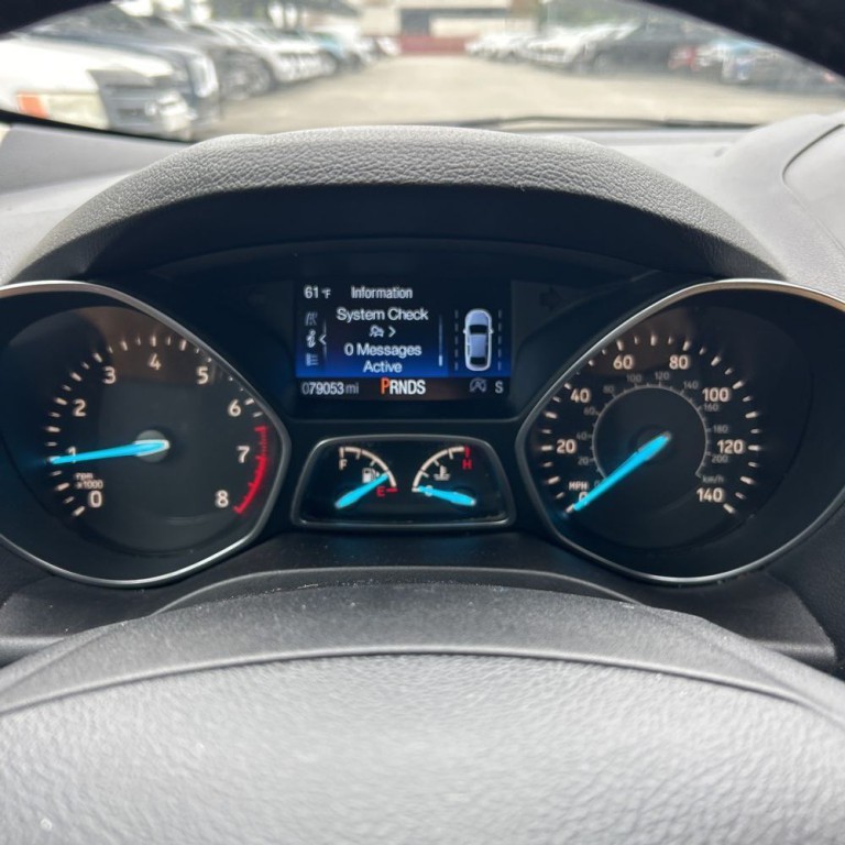 2019 Ford Escape Image 9