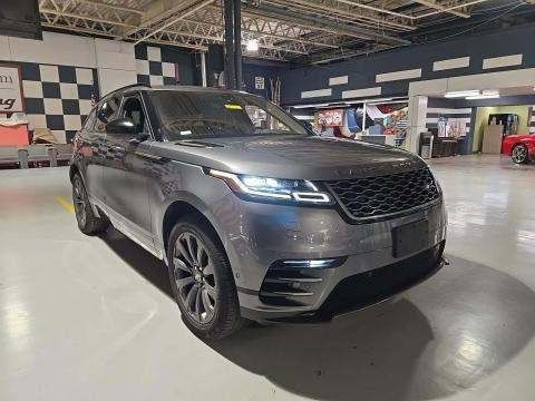 2019 Land Rover Range Rover Image 1
