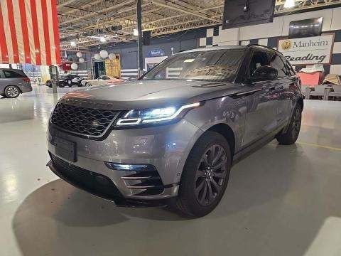 2019 Land Rover Range Rover Image 2