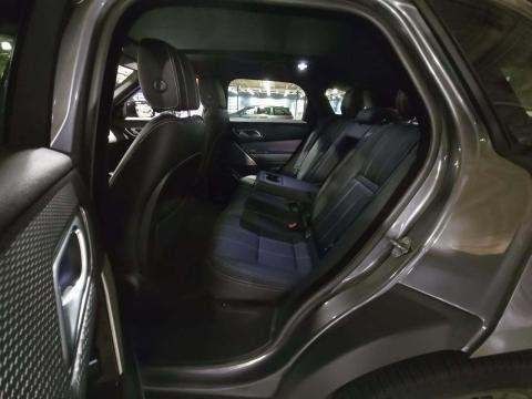 2019 Land Rover Range Rover Image 10