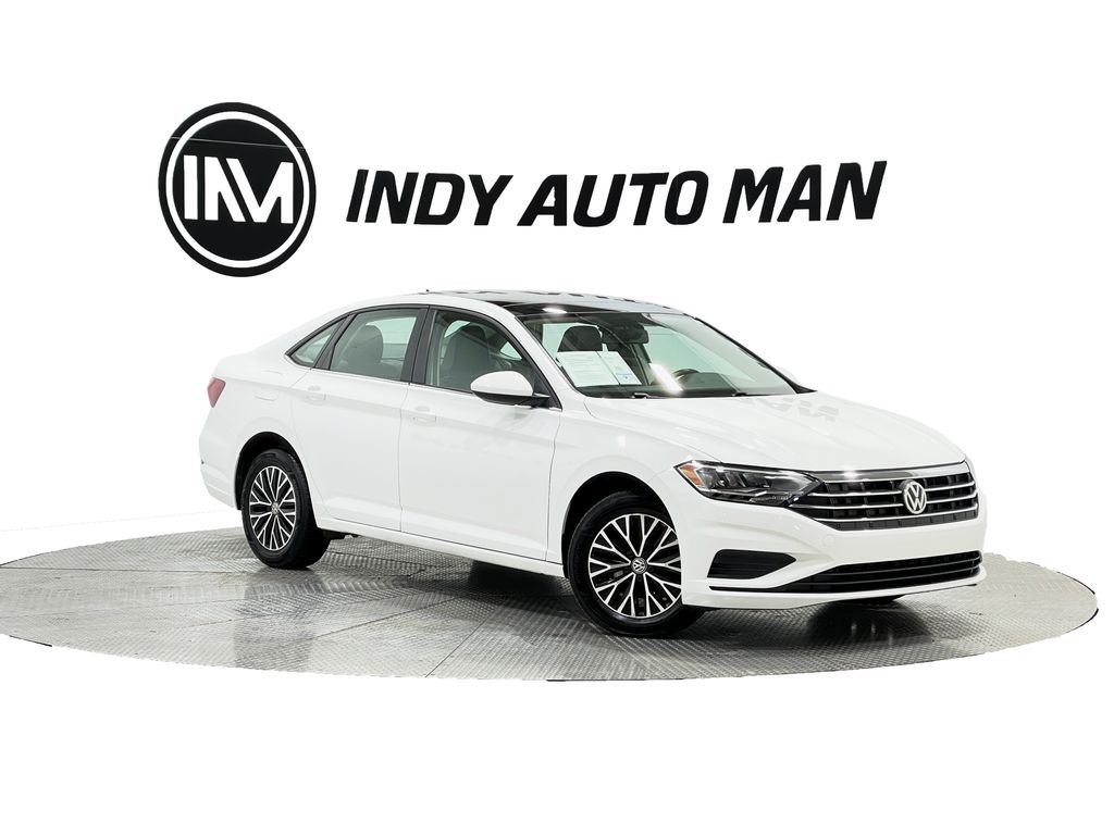 2019 Volkswagen Jetta Image 1